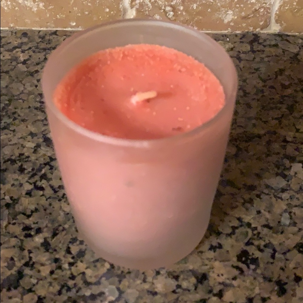 The Healing Garden Jasminetheraphy Love Candle